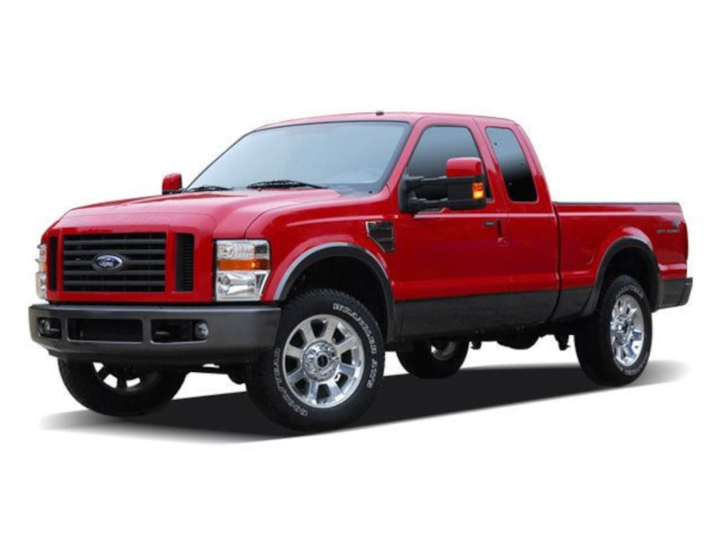 Used 2008 Ford F-250SD Truck