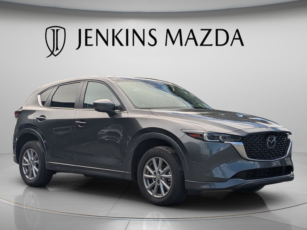 Used 2024 Mazda CX-5 2.5 S Preferred Package SUV