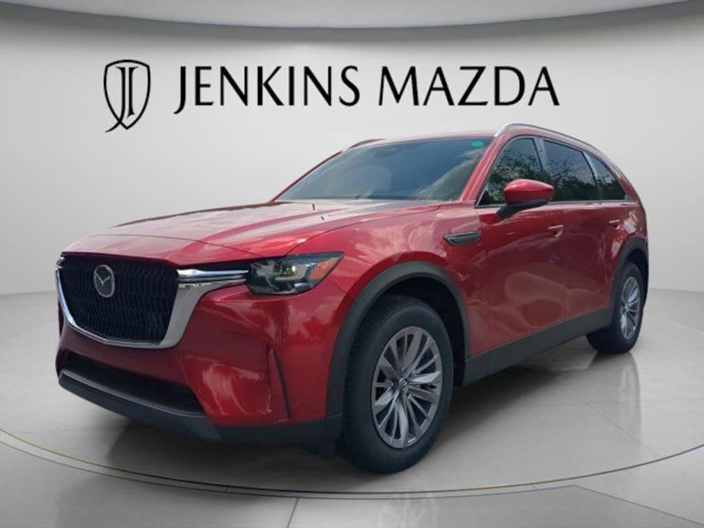 Used 2024 Mazda CX-90 3.3 Turbo Preferred SUV