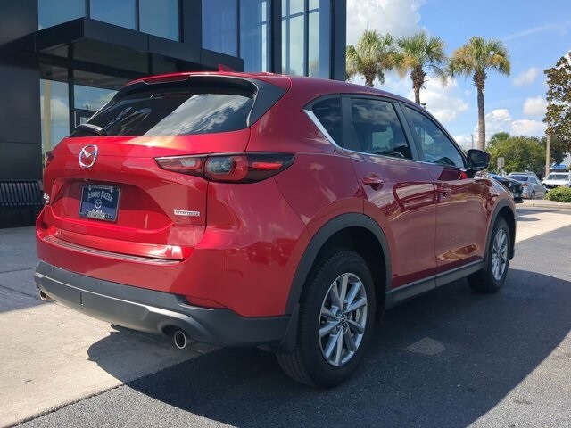 2022 Mazda CX-5 2.5 S Preferred photo 3