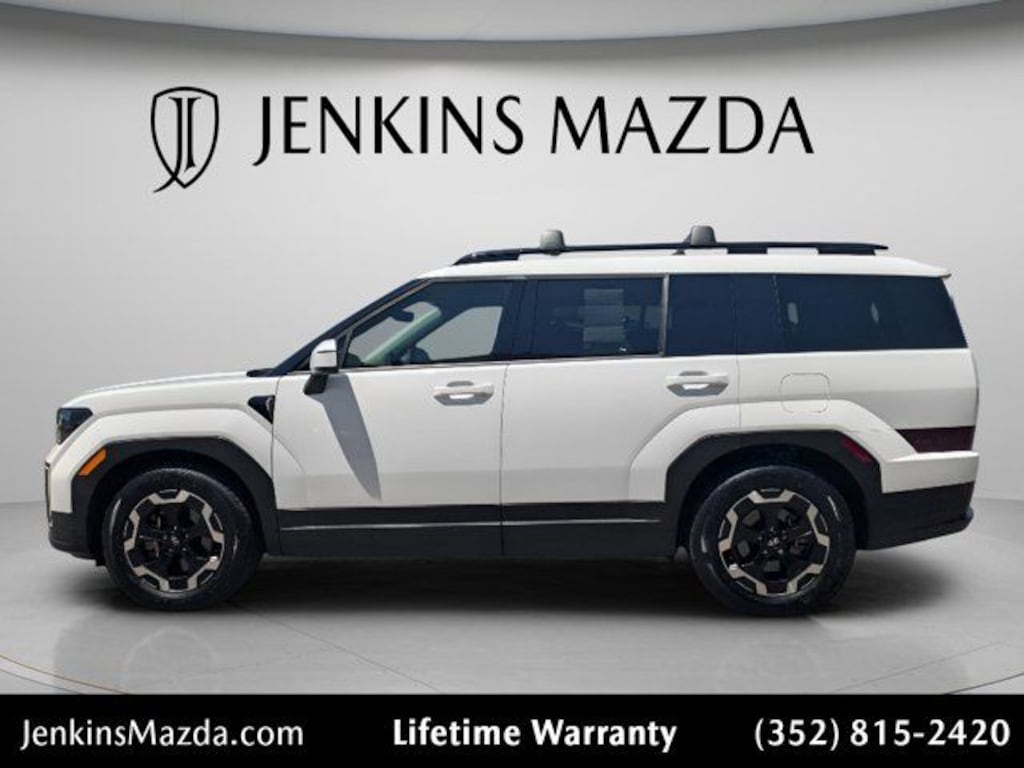 Used 2025 Hyundai Santa Fe SEL SUV