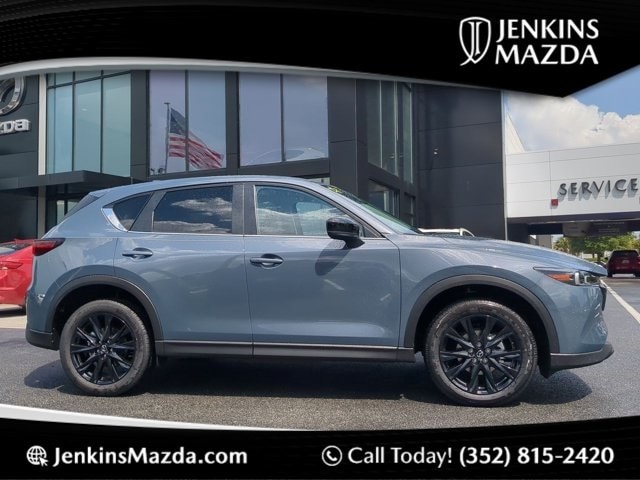 2024 Mazda CX-5 S Carbon Edition's photo