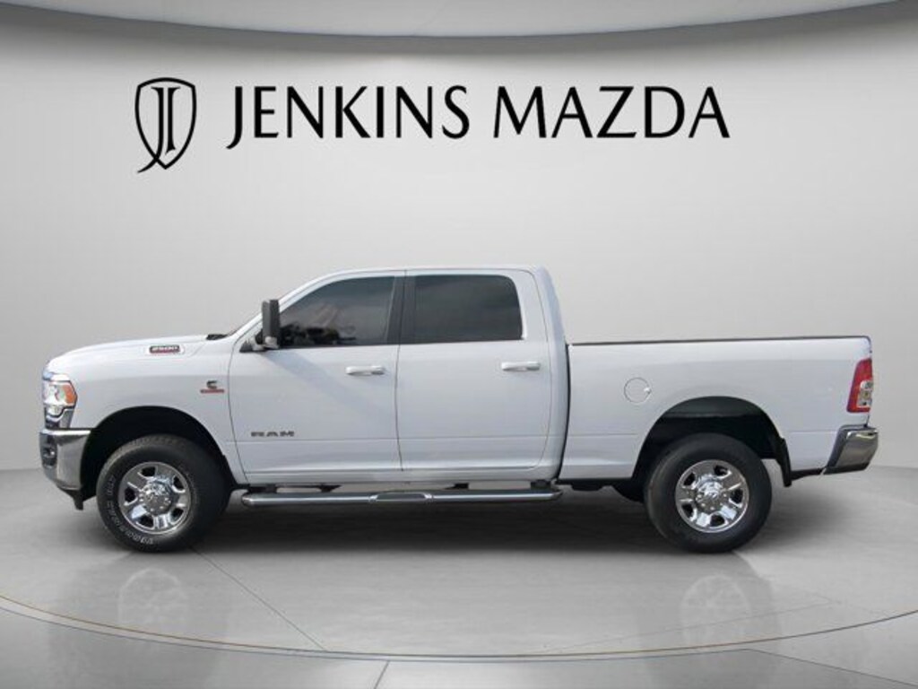 Used 2020 Ram 2500 Big Horn Truck