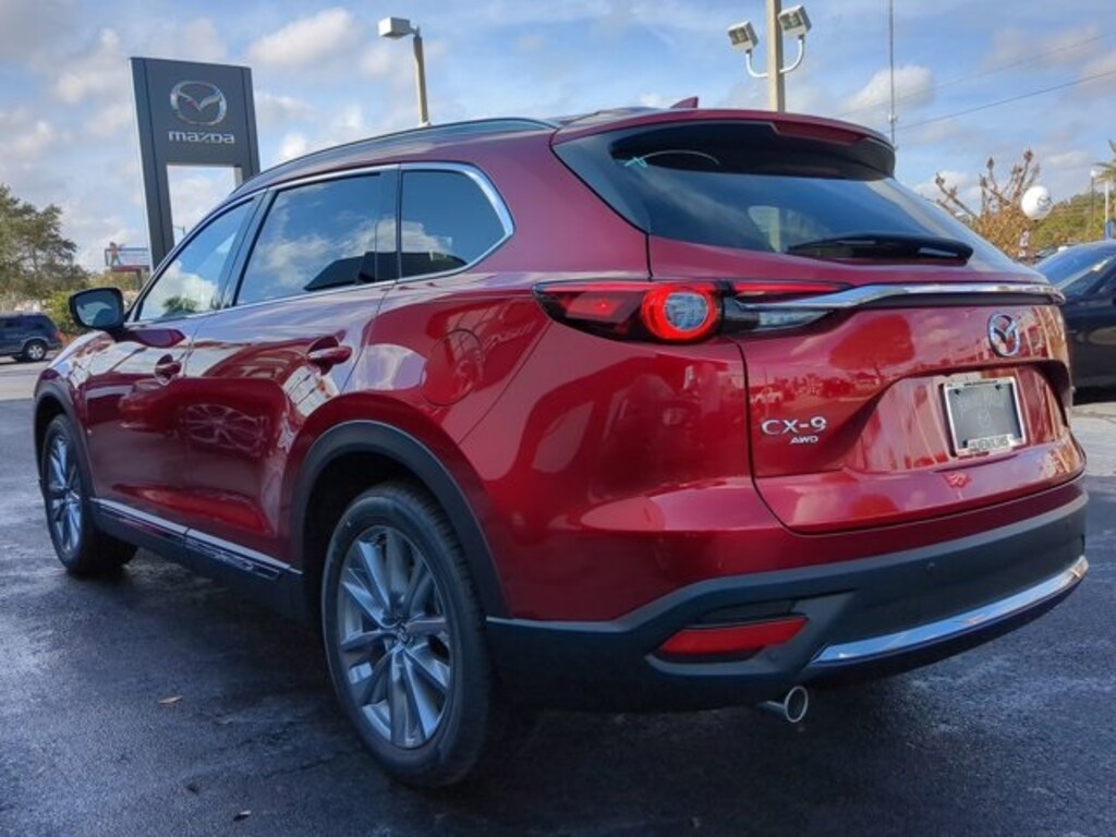 Used 2023 Mazda CX-9 Grand Touring SUV
