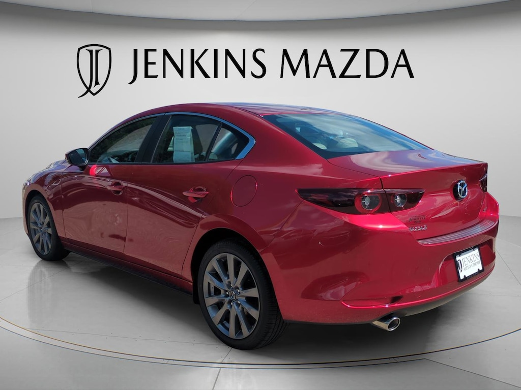 Used 2025 Mazda Mazda3 2.5 S Preferred Package Sedan