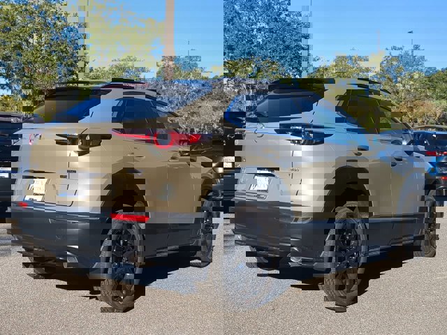 2025 Mazda CX-30 2.5 Carbon Turbo photo 3