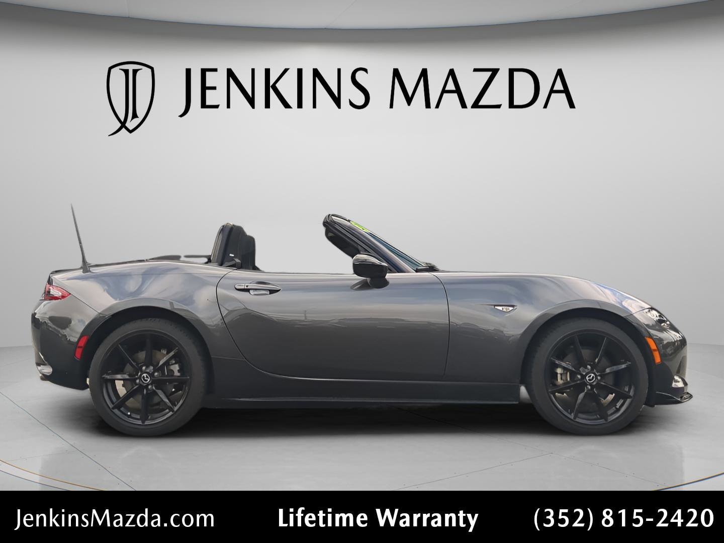 2021 Mazda MX-5 Miata Club Auto's photo