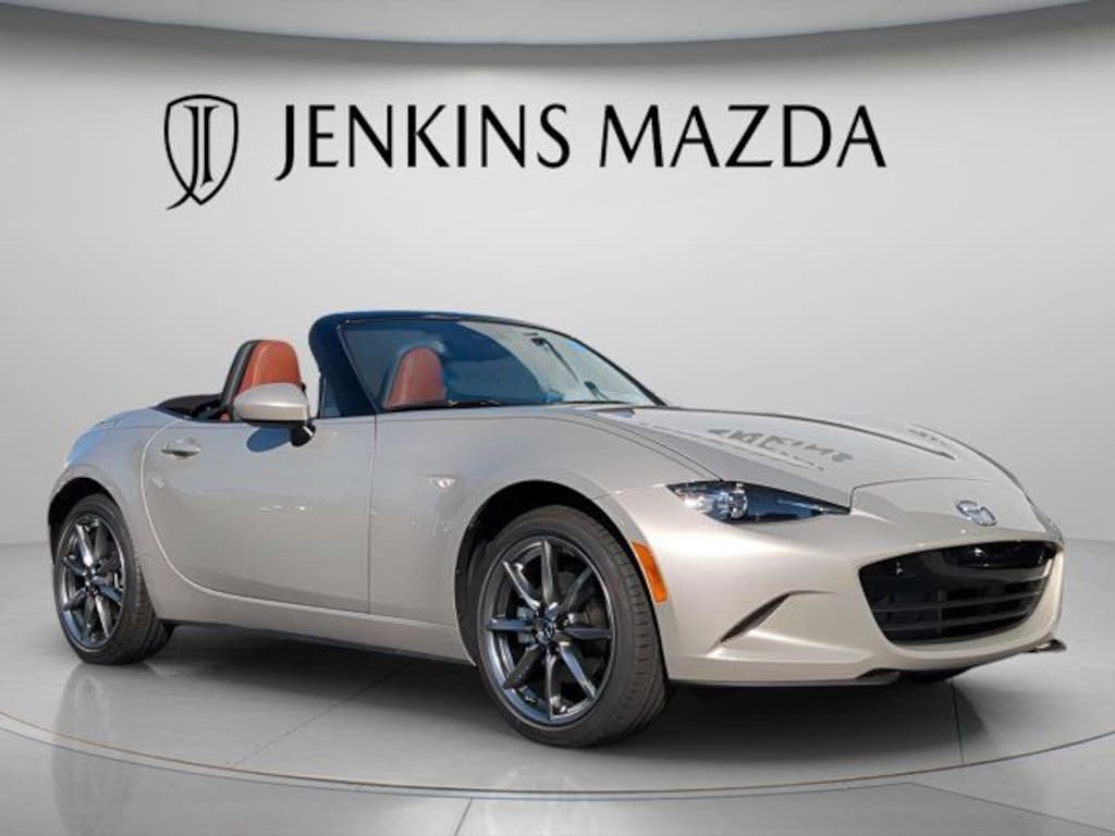 Used 2023 Mazda MX-5 Miata Grand Touring Convertible