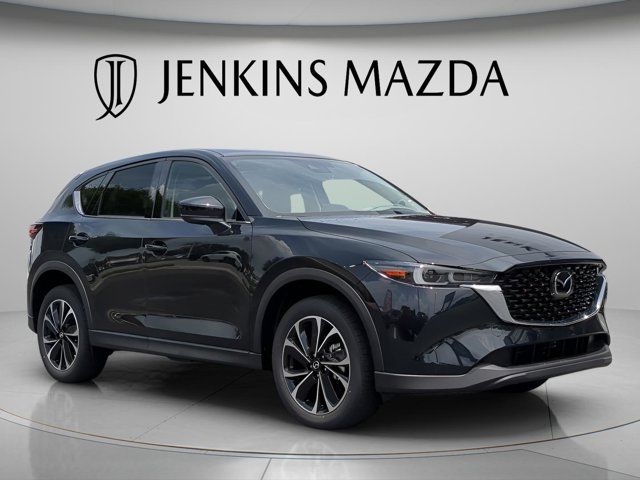 2023 Mazda CX-5 S Premium Plus package Auto AWD's photo