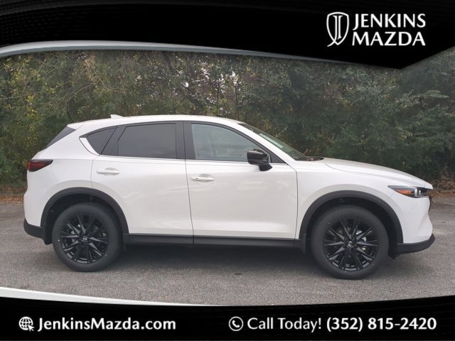 2025 Mazda CX-5 S Carbon Edition's photo