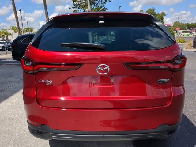 2025 Mazda CX-90 3.3 Turbo Preferred photo 3
