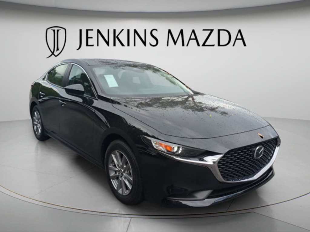 New 2026 Mazda Mazda3 Sedan 2.5 S Sedan