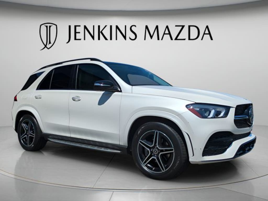 Used 2022 Mercedes-Benz GLE GLE 350 SUV
