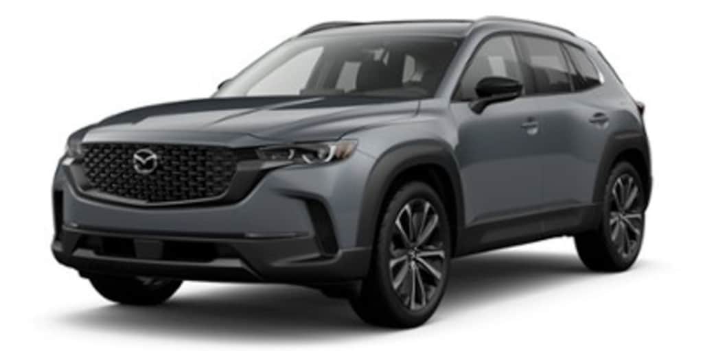 Used 2025 Mazda CX-50 2.5 S Premium Plus Package SUV
