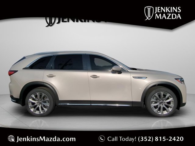 New Mazda CX-90 For Sale or Lease in Ocala, Florida | Jenkins Mazda