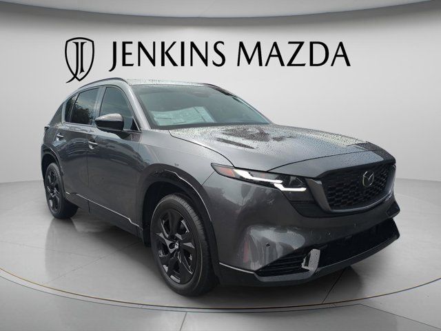 2026 Mazda CX-5 S Premium Plus Auto AWD's photo
