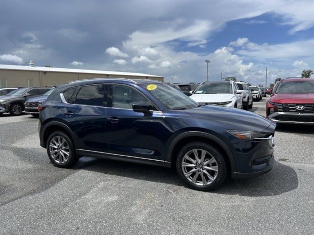 Used 2019 Mazda CX-5 Grand Touring SUV