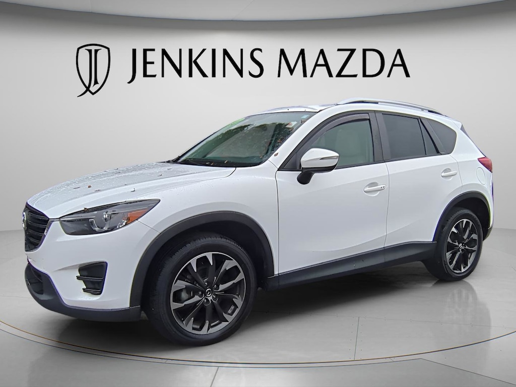 Used 2016 Mazda CX-5 Grand Touring SUV