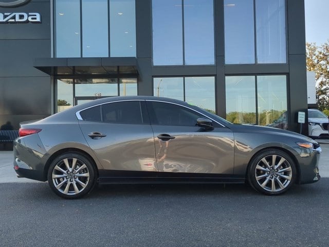 Used 2022 Mazda Mazda3 Premium with VIN 3MZBPBDL0NM300885 for sale in Ocala, FL
