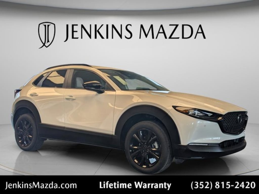 New 2026 Mazda CX-30 2.5 S Aire Edition SUV