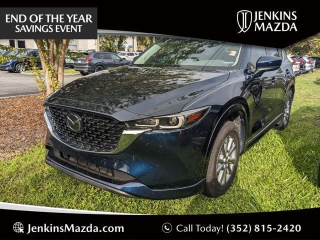 2024 Mazda CX-5 S Select Package's photo