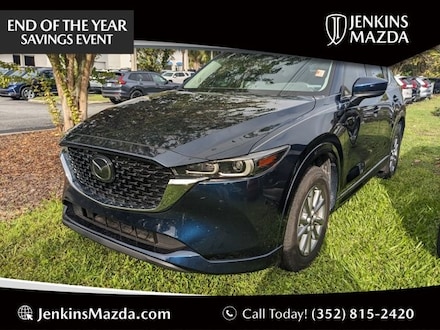 2024 Mazda CX-5 2.5 S Select Package SUV
