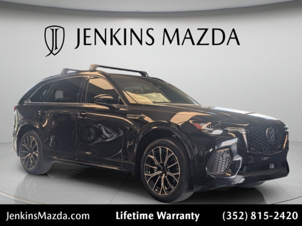 New 2026 Mazda CX-70 3.3 Turbo S Premium SUV