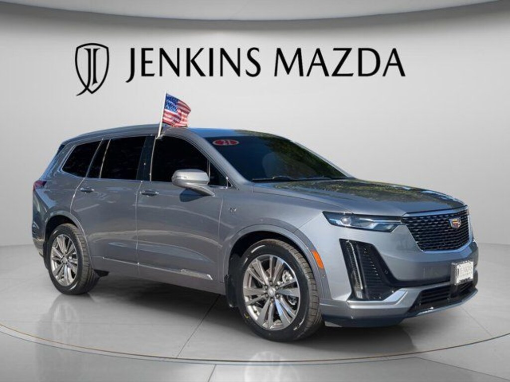 Used 2021 Cadillac XT6 Premium Luxury SUV