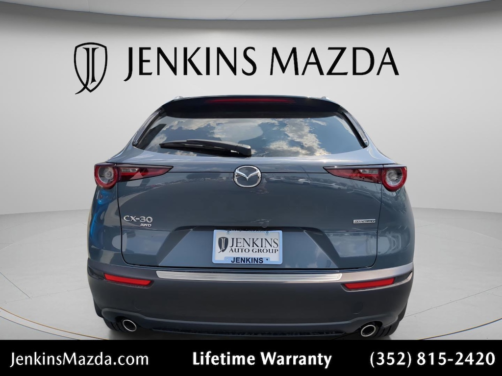Used 2023 Mazda CX-30 2.5 S Carbon Edition SUV