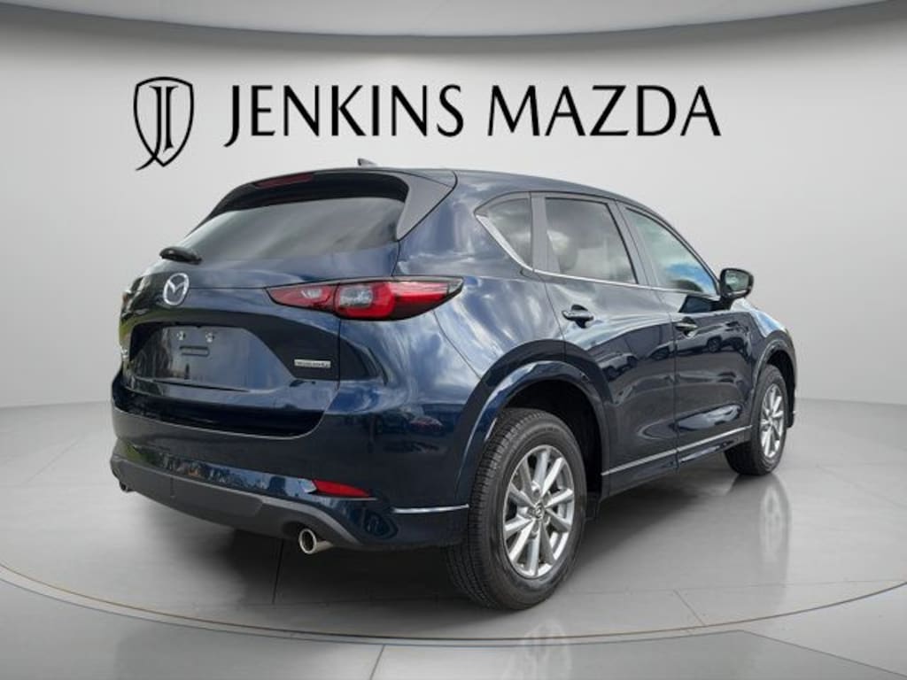 Used 2025 Mazda CX-5 2.5 S Select Package SUV