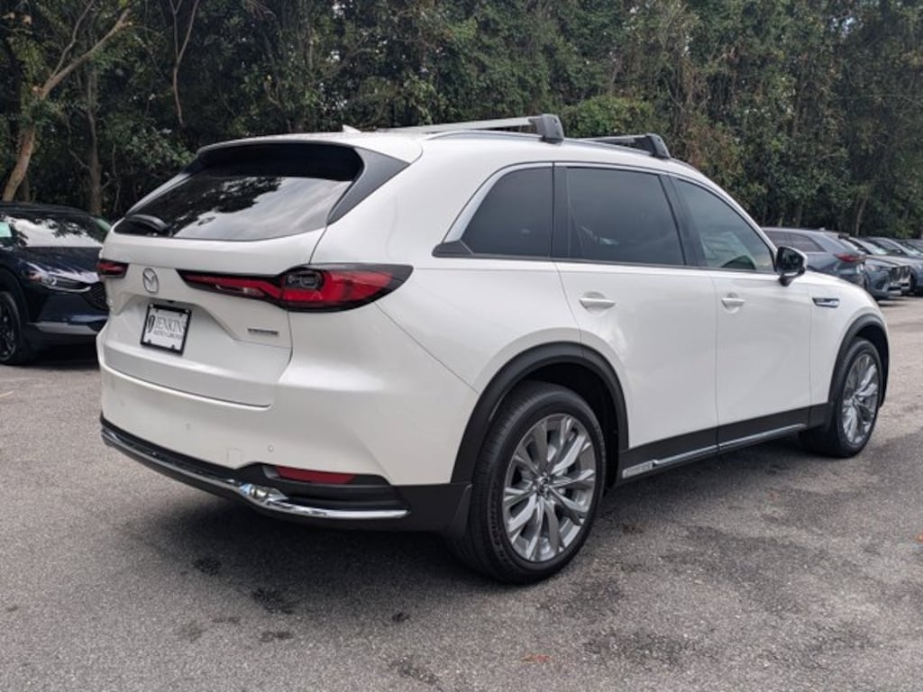 New 2026 Mazda CX-90 3.3 Turbo Premium Plus SUV