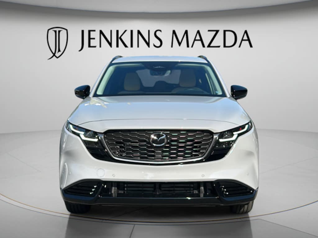 New 2026 Mazda CX-5 2.5 S Premium SUV