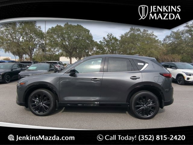 2025 Mazda CX-5 Turbo Premium Package's photo