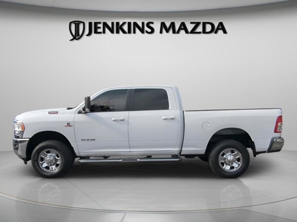 Used 2020 Ram 2500 Big Horn Truck