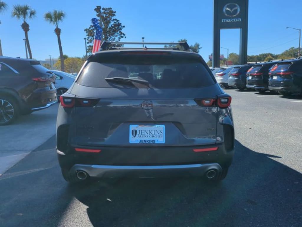 New 2026 Mazda CX-50 2.5 Turbo SUV