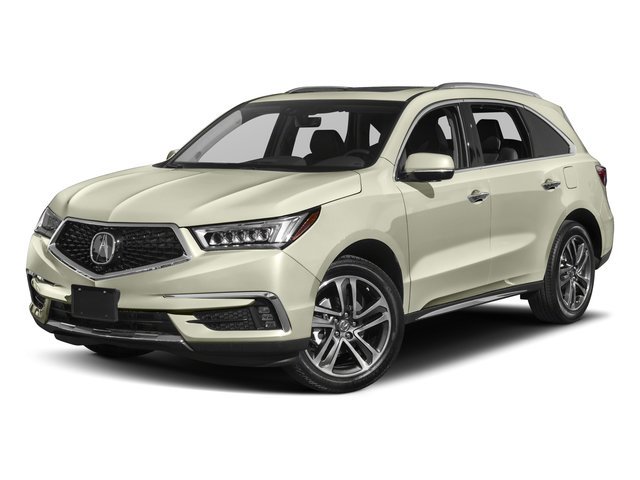2017 Acura MDX