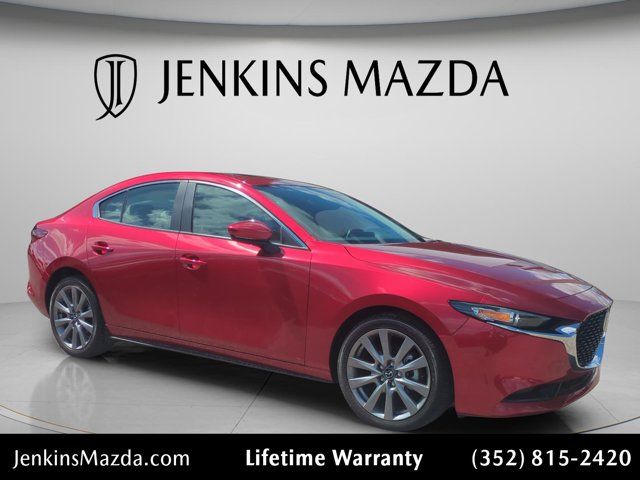 2025 Mazda Mazda3 Preferred