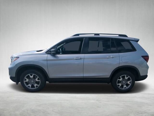 2022 Honda Passport TrailSport photo 4