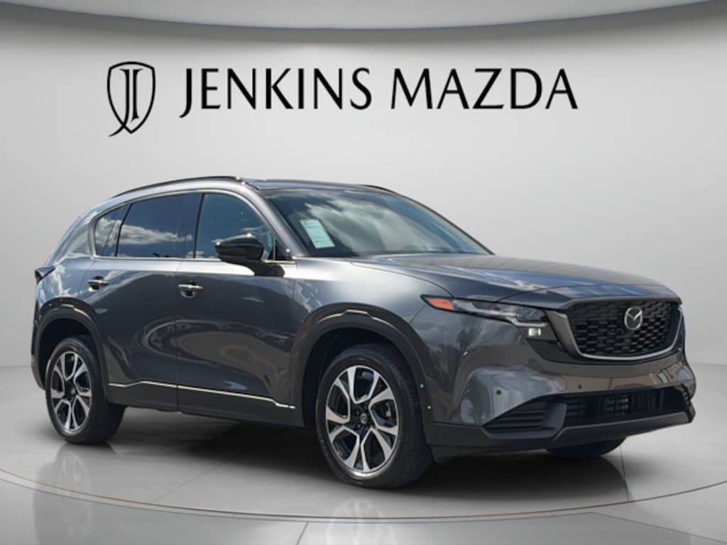 New 2026 Mazda CX-5 2.5 S Preferred SUV