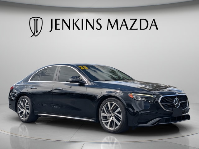 2025 Mercedes-Benz E-Class