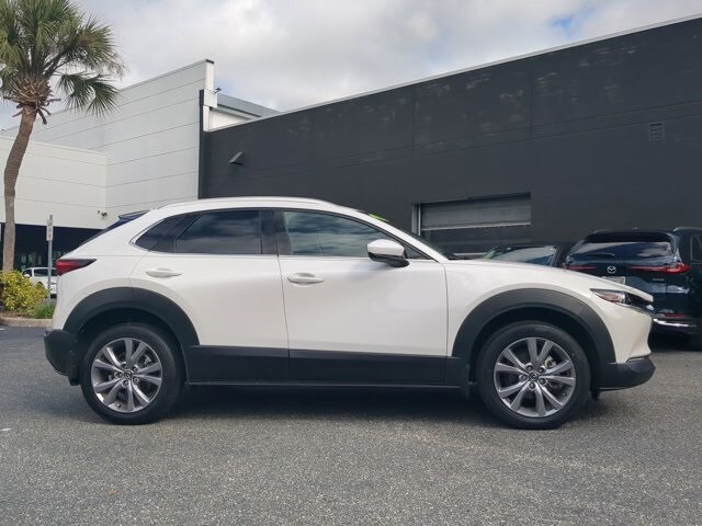 2022 Mazda CX-30 2.5 S Premium photo 2