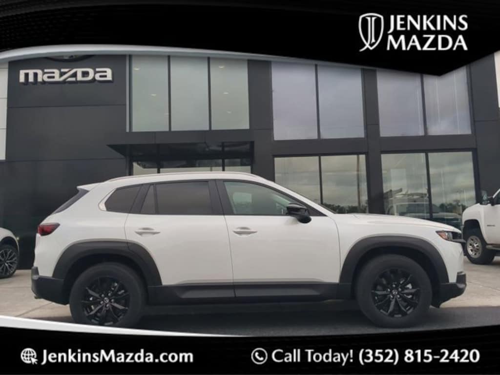 New 2025 Mazda CX-50 2.5 S Premium Package SUV