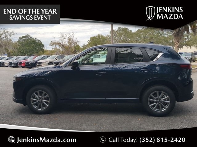 2025 Mazda CX-5 S Preferred package's photo
