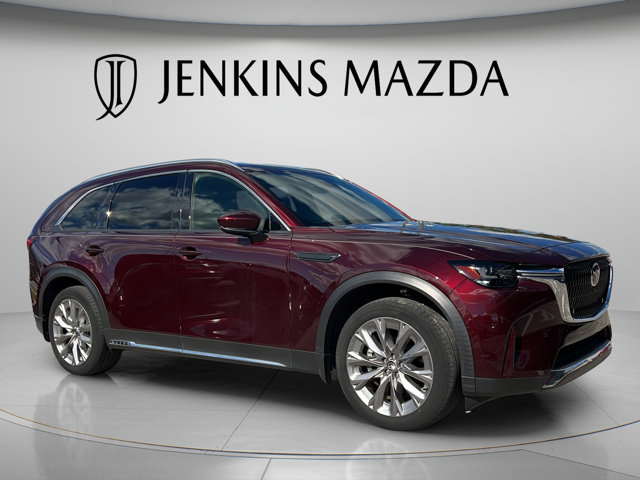  Mazda CX-90