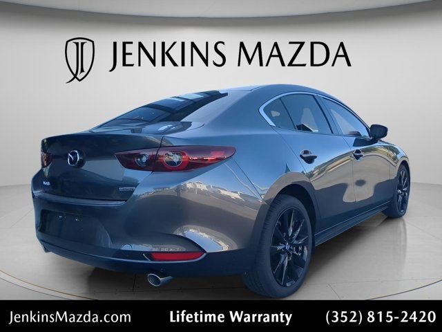 2025 Mazda Mazda3 Select Sport - Photo 8
