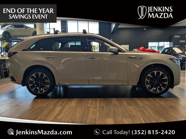 2026 Mazda CX-90 Premium Plus Package's photo