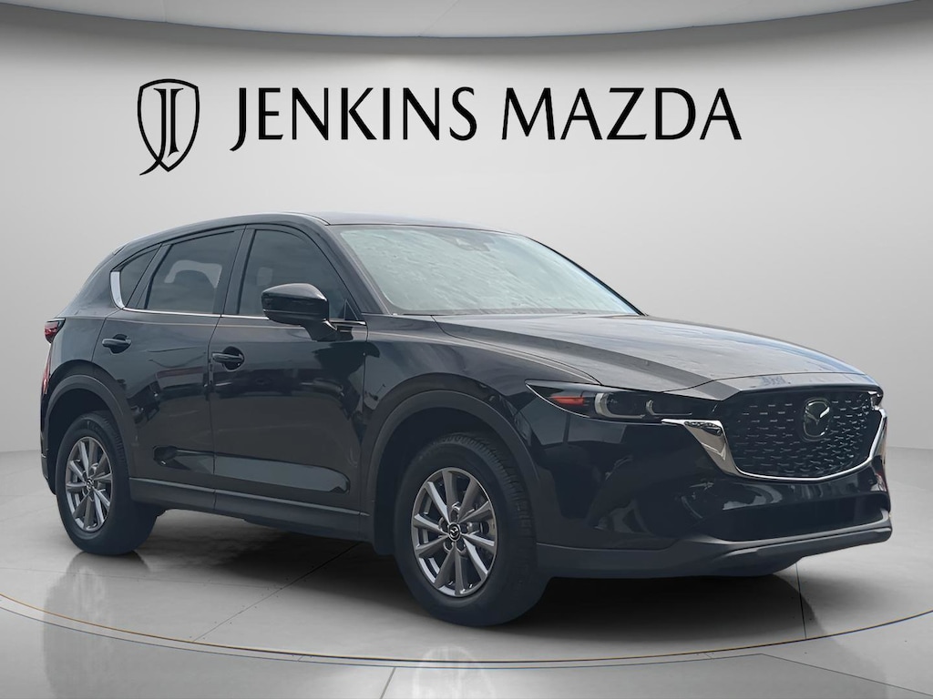 Used 2022 Mazda CX-5 2.5 S Preferred Package SUV