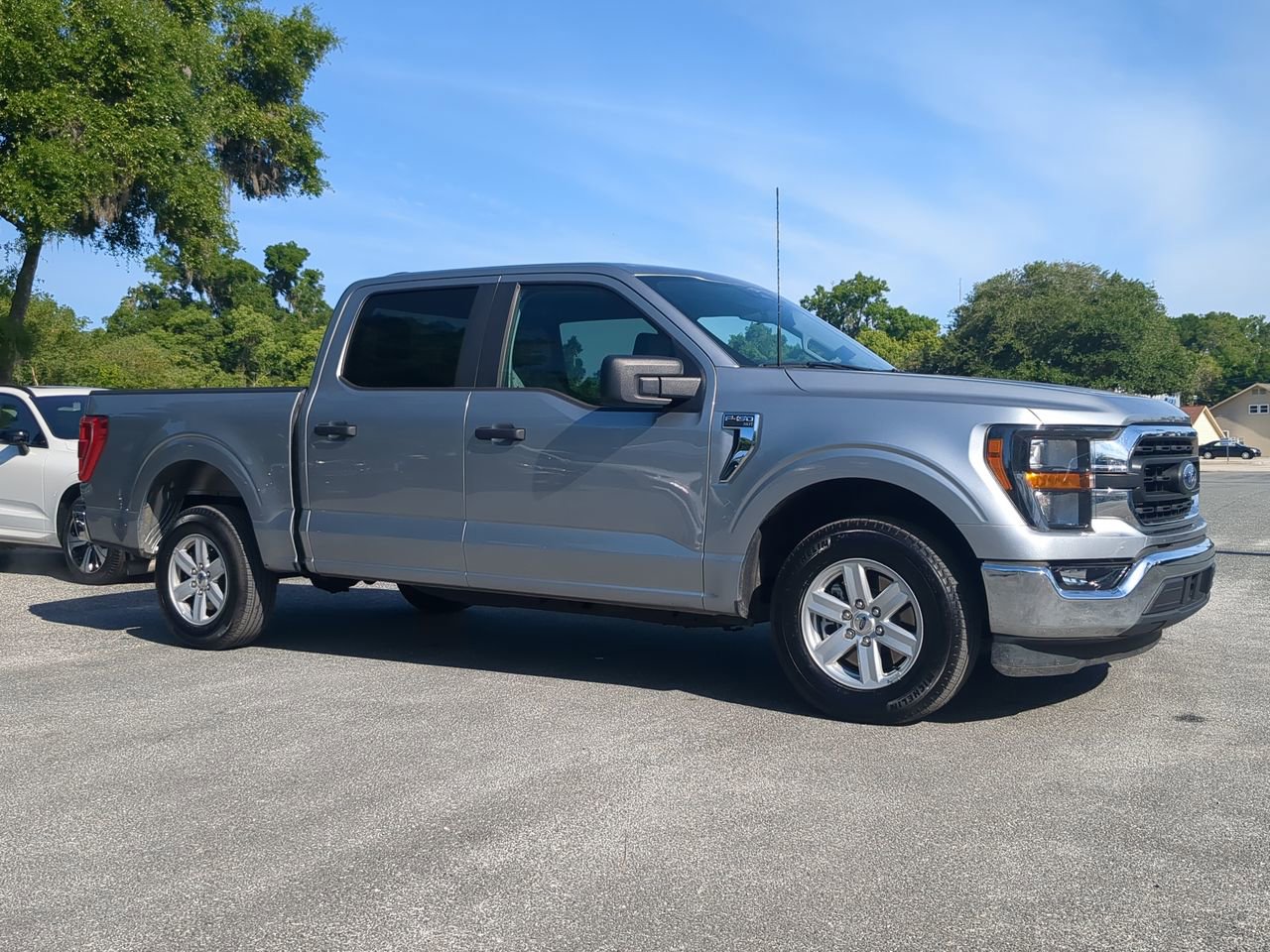 Used 2023 Ford F-150 XLT with VIN 1FTEW1C80PKD24205 for sale in Ocala, FL