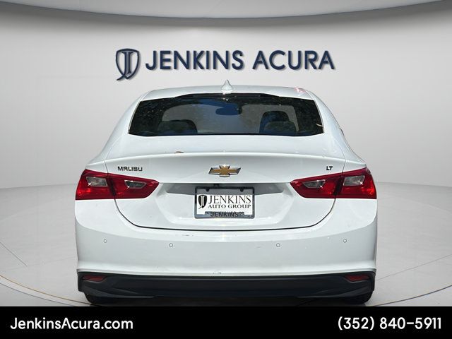 Used 2024 Chevrolet Malibu LT Sedan