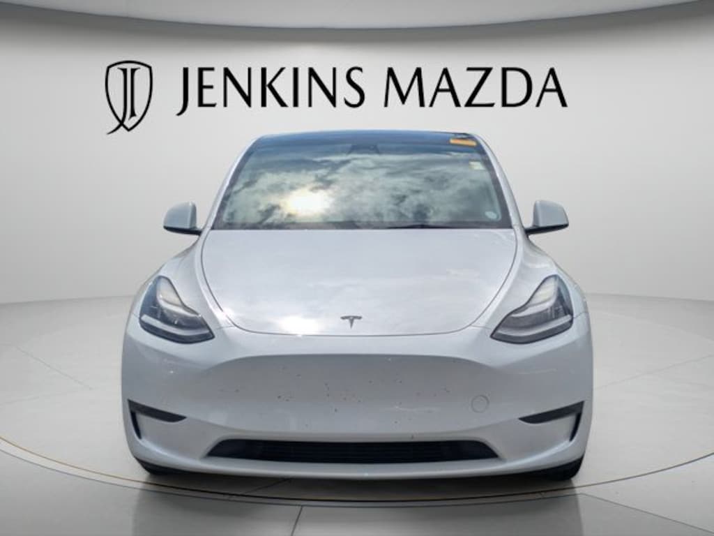 Used 2023 Tesla Model Y Long Range SUV